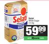 Selati White Sugar-2.5Kg