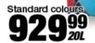 Duram Roofkote Pure Acrylic Roof Paint Standard Colours-20L