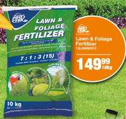 Protek Lawn & Foliage Fertilizer 15LAWN0010-10Kg