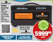Juize Box 500W Inverter JB001