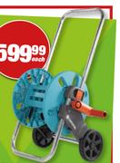 Gardena Clever Roll Hose Trolley