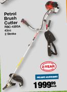 Ryobi Petrol Brush Cutter RBC-4300A