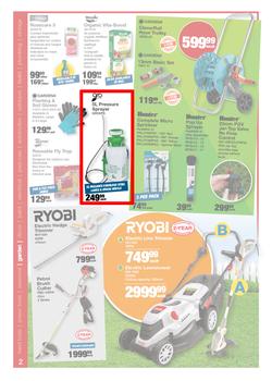 Mica National : Hot Summer Savings (24 October - 05 November 2023), page 2
