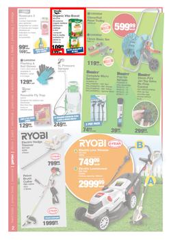 Mica National : Hot Summer Savings (24 October - 05 November 2023), page 2