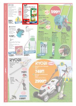 Mica National : Hot Summer Savings (24 October - 05 November 2023), page 2