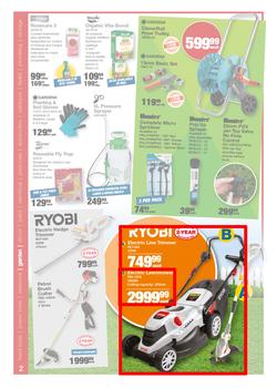 Mica National : Hot Summer Savings (24 October - 05 November 2023), page 2