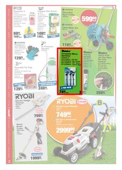 Mica National : Hot Summer Savings (24 October - 05 November 2023), page 2