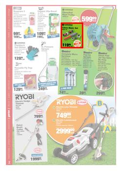 Mica National : Hot Summer Savings (24 October - 05 November 2023), page 2