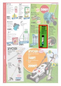 Mica National : Hot Summer Savings (24 October - 05 November 2023), page 2