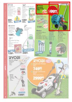 Mica National : Hot Summer Savings (24 October - 05 November 2023), page 2