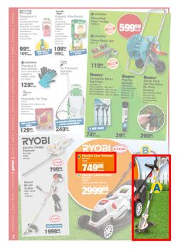 Mica National : Hot Summer Savings (24 October - 05 November 2023), page 2