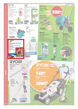 Mica National : Hot Summer Savings (24 October - 05 November 2023), page 2