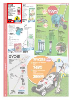 Mica National : Hot Summer Savings (24 October - 05 November 2023), page 2