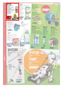 Mica National : Hot Summer Savings (24 October - 05 November 2023), page 2