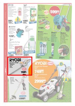 Mica National : Hot Summer Savings (24 October - 05 November 2023), page 2