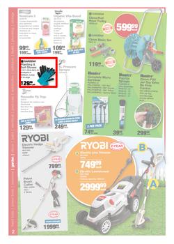 Mica National : Hot Summer Savings (24 October - 05 November 2023), page 2