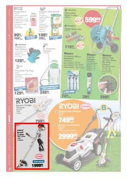 Mica National : Hot Summer Savings (24 October - 05 November 2023), page 2