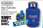 Cadac Gas Cylinder-5Kg