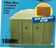 Blu 52 Filter Box-Each