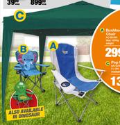 Afri Trail Pop Up Gazebo AG-EZY3X3GREEN/NAVY