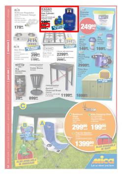 Mica National : Hot Summer Savings (24 October - 05 November 2023), page 3