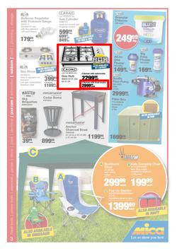 Mica National : Hot Summer Savings (24 October - 05 November 2023), page 3