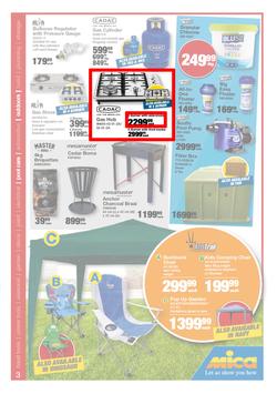 Mica National : Hot Summer Savings (24 October - 05 November 2023), page 3