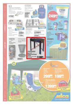 Mica National : Hot Summer Savings (24 October - 05 November 2023), page 3