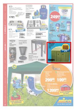 Mica National : Hot Summer Savings (24 October - 05 November 2023), page 3
