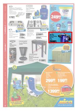 Mica National : Hot Summer Savings (24 October - 05 November 2023), page 3