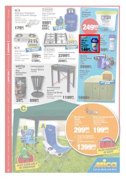 Mica National : Hot Summer Savings (24 October - 05 November 2023), page 3