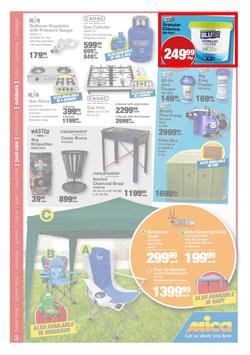 Mica National : Hot Summer Savings (24 October - 05 November 2023), page 3