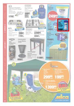 Mica National : Hot Summer Savings (24 October - 05 November 2023), page 3