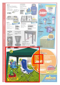 Mica National : Hot Summer Savings (24 October - 05 November 2023), page 3