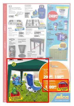 Mica National : Hot Summer Savings (24 October - 05 November 2023), page 3