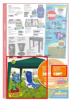 Mica National : Hot Summer Savings (24 October - 05 November 2023), page 3