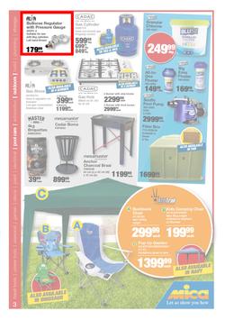 Mica National : Hot Summer Savings (24 October - 05 November 2023), page 3