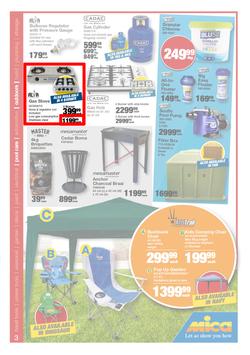 Mica National : Hot Summer Savings (24 October - 05 November 2023), page 3