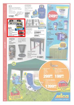 Mica National : Hot Summer Savings (24 October - 05 November 2023), page 3