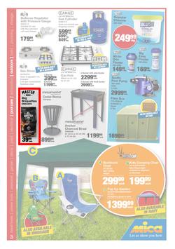 Mica National : Hot Summer Savings (24 October - 05 November 2023), page 3