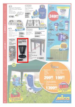 Mica National : Hot Summer Savings (24 October - 05 November 2023), page 3
