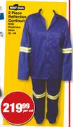MAT Safe 2 Piece Reflective Conti Suit MAB-Per Set