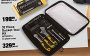 MTS 32 Piece Socket Tool Kit MTS81013-Per Kit