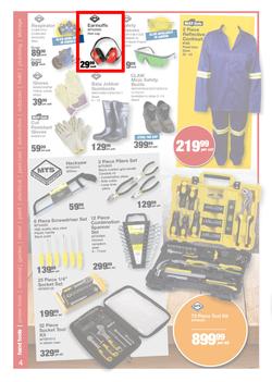 Mica National : Hot Summer Savings (24 October - 05 November 2023), page 4