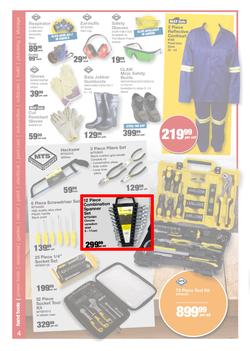 Mica National : Hot Summer Savings (24 October - 05 November 2023), page 4