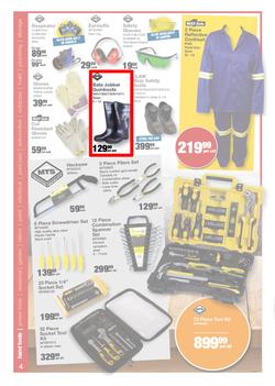 Mica National : Hot Summer Savings (24 October - 05 November 2023), page 4