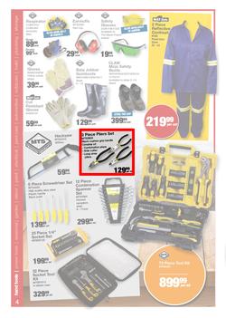 Mica National : Hot Summer Savings (24 October - 05 November 2023), page 4