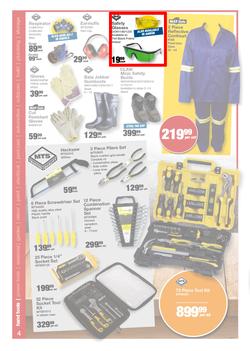 Mica National : Hot Summer Savings (24 October - 05 November 2023), page 4