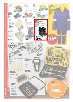 Mica National : Hot Summer Savings (24 October - 05 November 2023), page 4