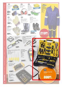 Mica National : Hot Summer Savings (24 October - 05 November 2023), page 4